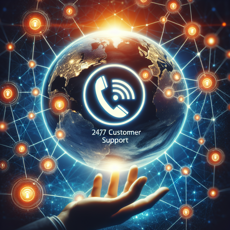 How important is 24/7 customer support in shared hosting?